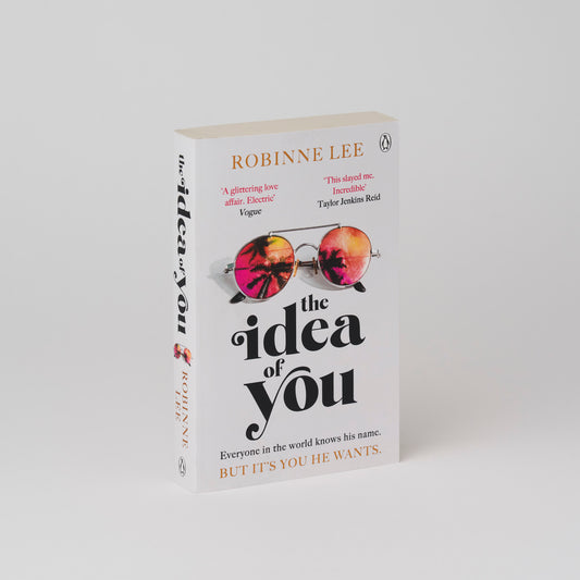 The Idea of You by Robinne Lee