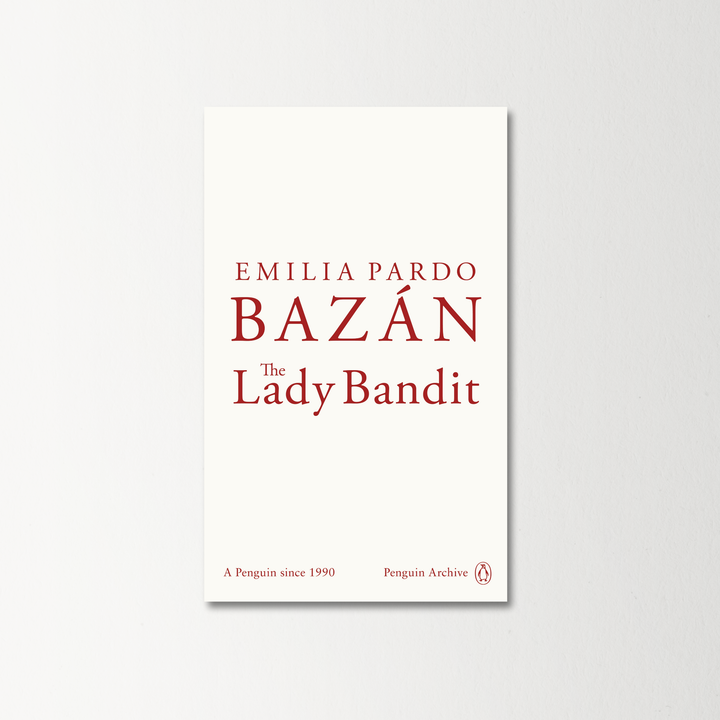 The Lady Bandit by Emilia Pardo Bazán