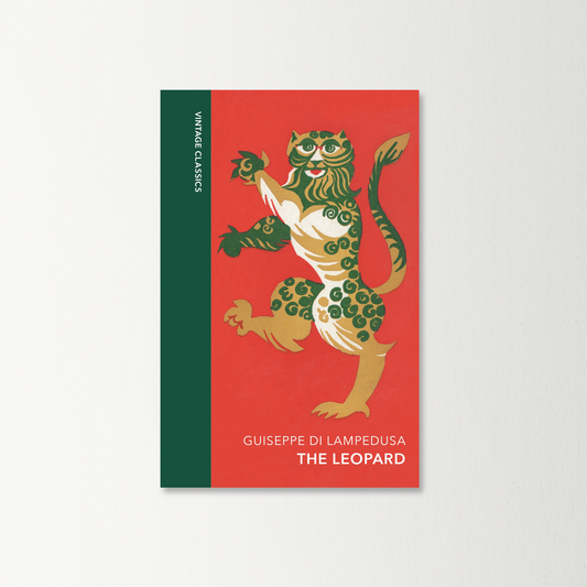 The Leopard by Giuseppe Tomasi Di Lampedusa