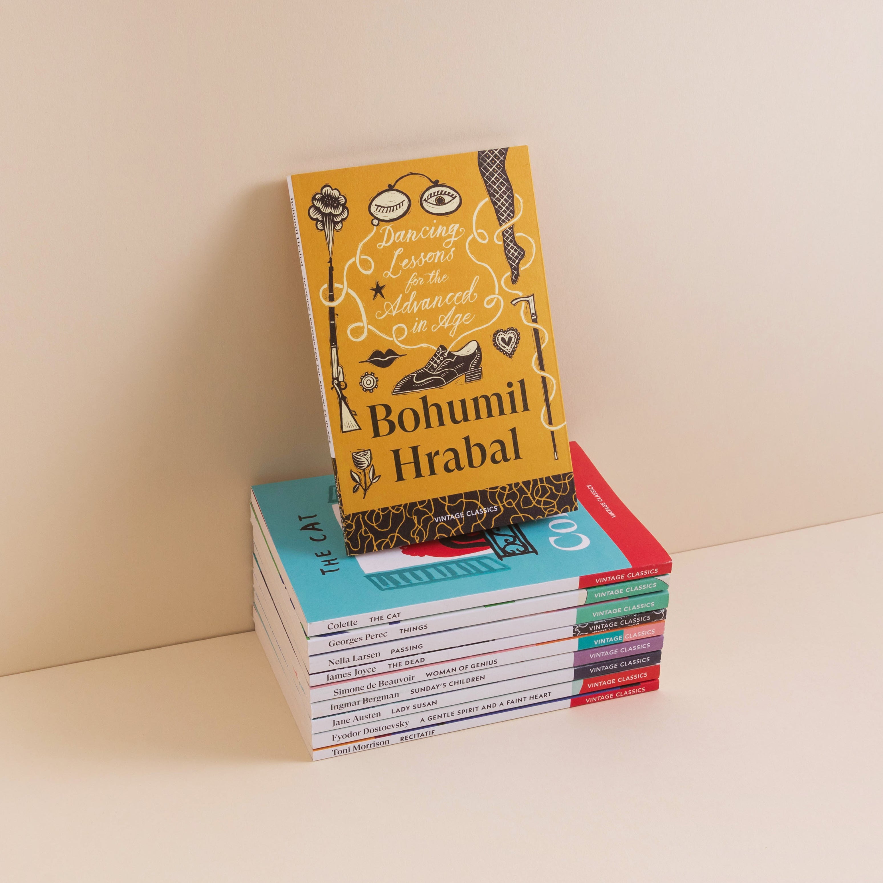 The Lovers: Vintage Brief Encounters Bundle