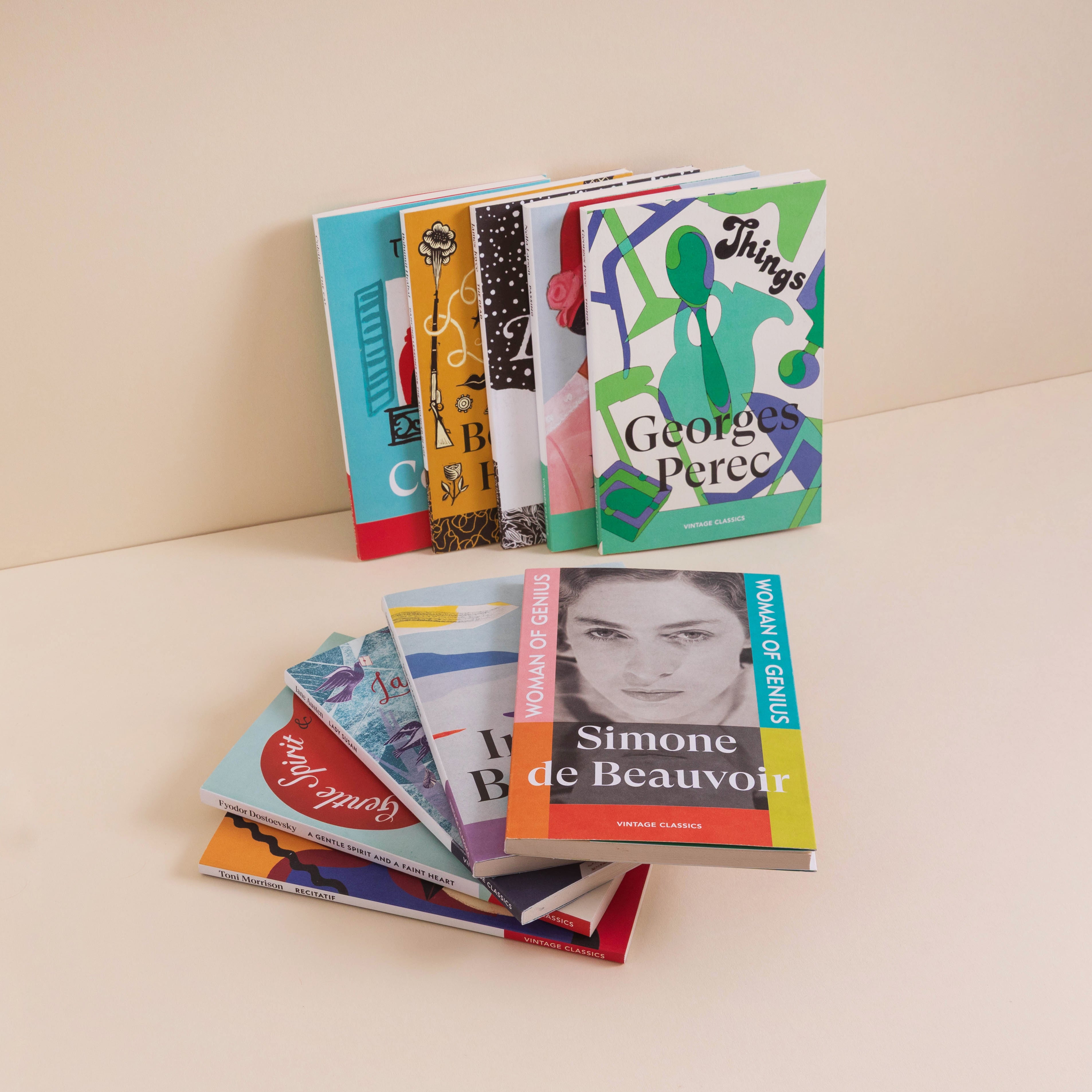 The Lovers: Vintage Brief Encounters Bundle