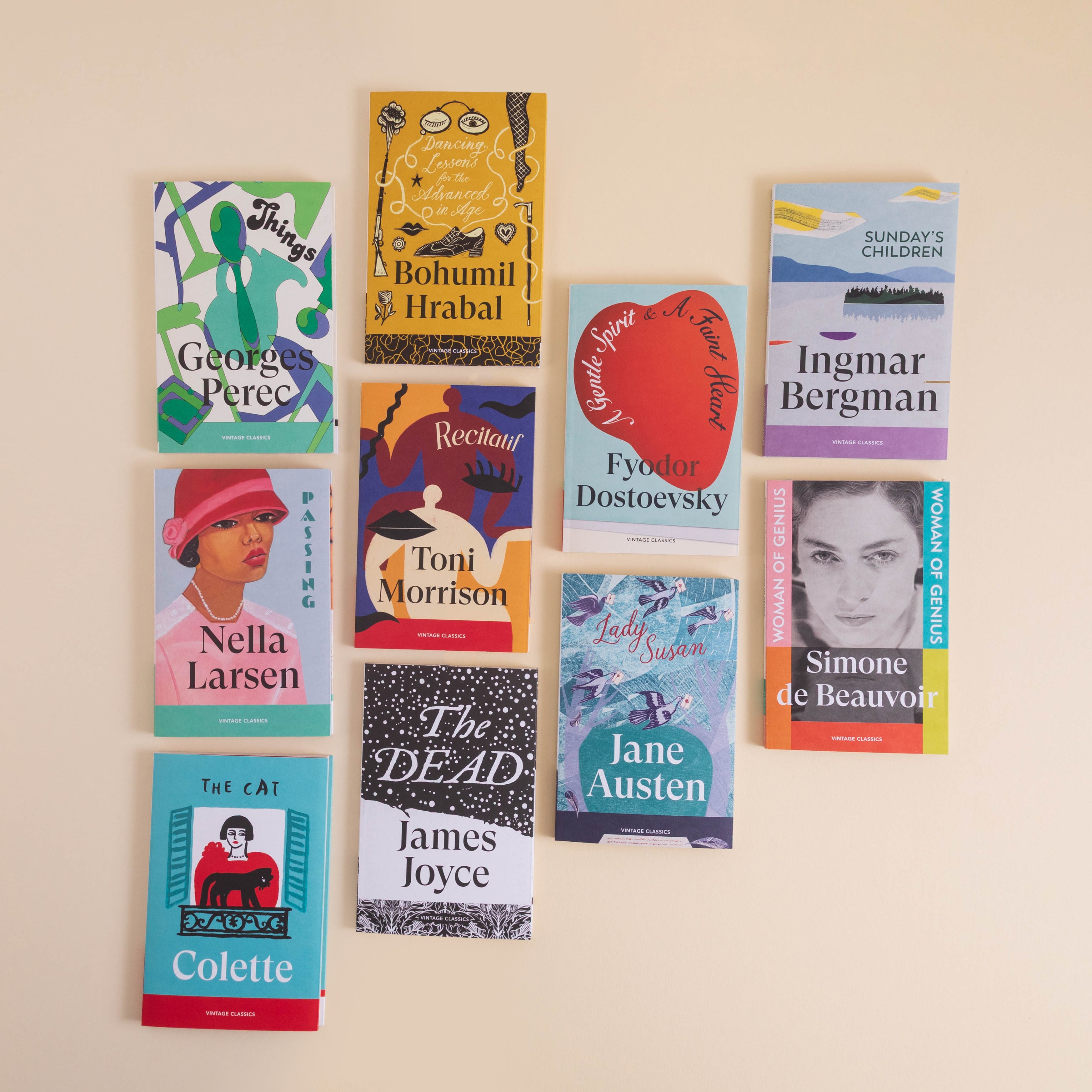 The Lovers: Vintage Brief Encounters Bundle