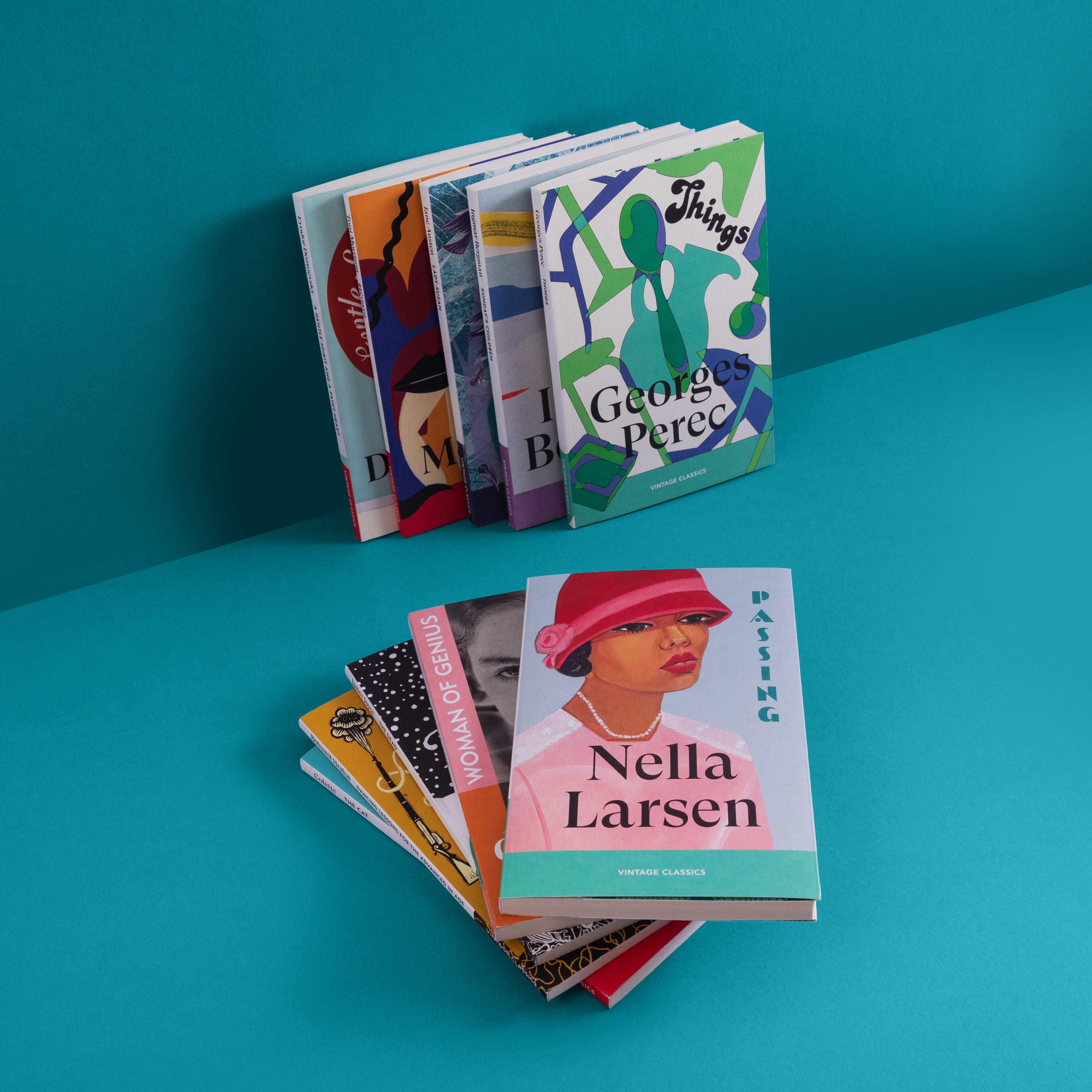 The Lovers: Vintage Brief Encounters Bundle