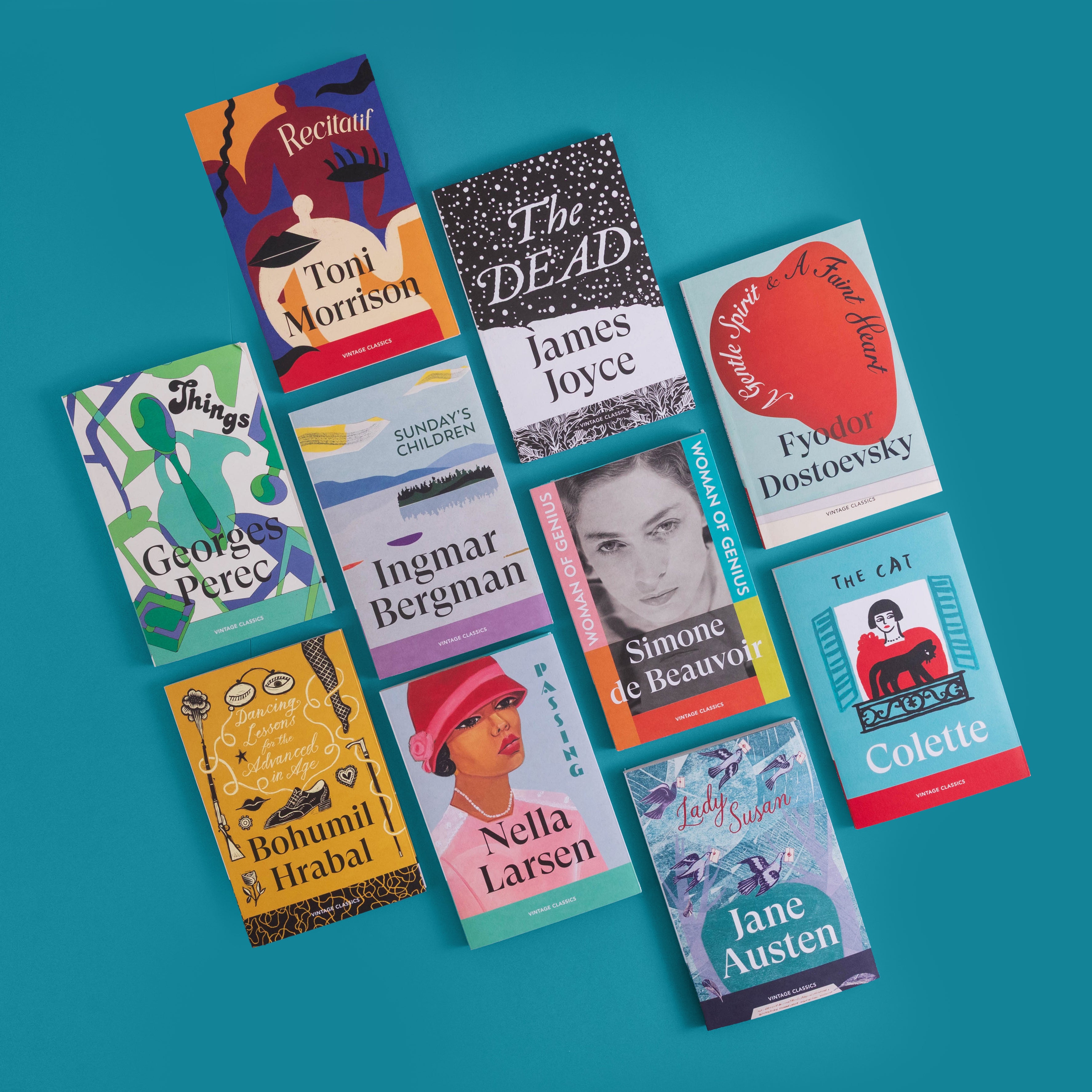The Lovers: Vintage Brief Encounters Bundle