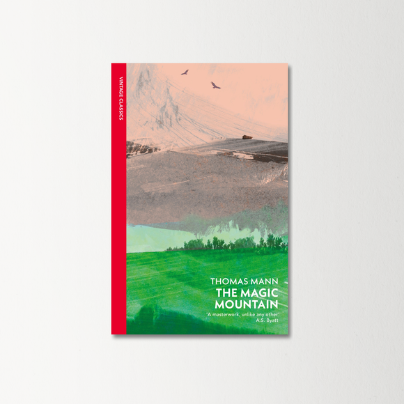 The Magic Mountain by Thomas Mann
