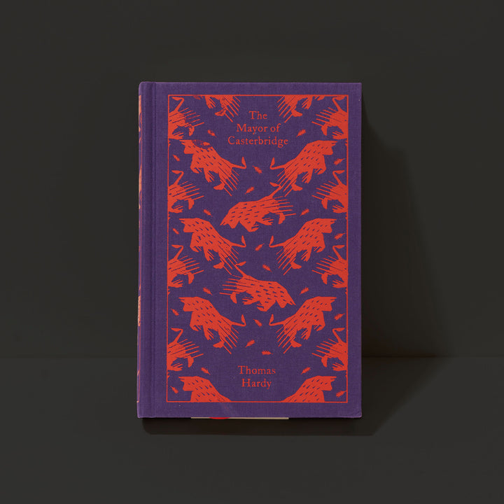 The Mayor of Casterbridge by Thomas Hardy