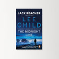The Midnight Line by Lee Child