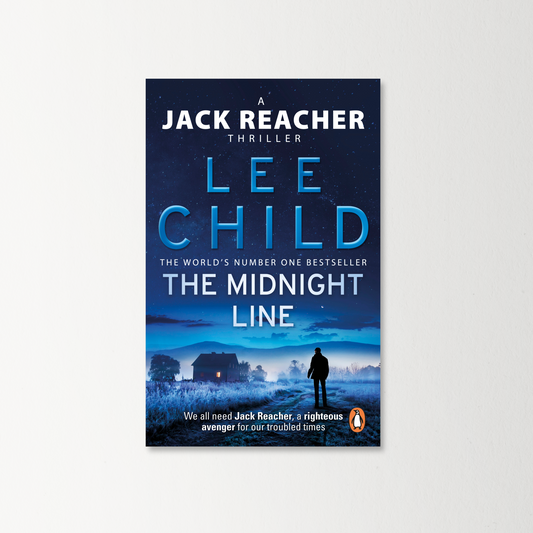 The Midnight Line by Lee Child