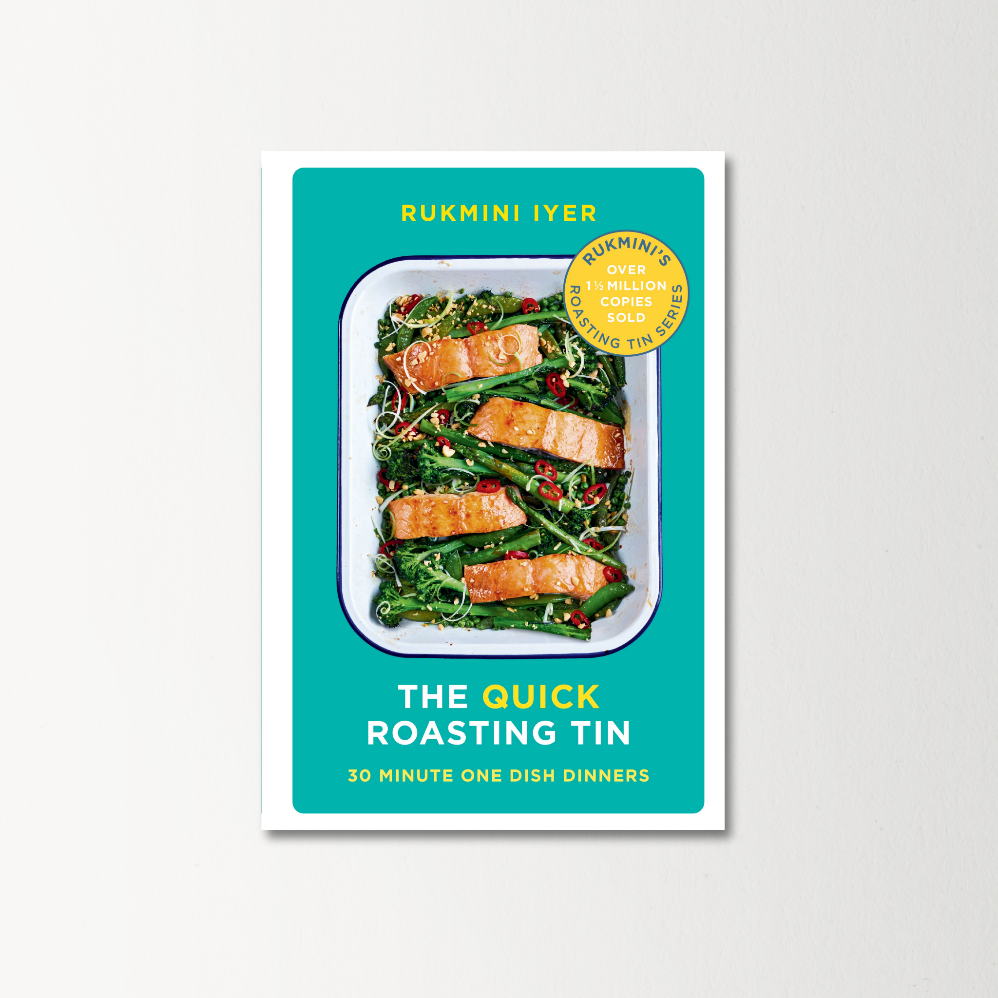 The Quick Roasting Tin