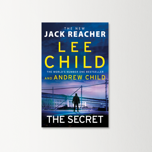 The Secret by Lee Child