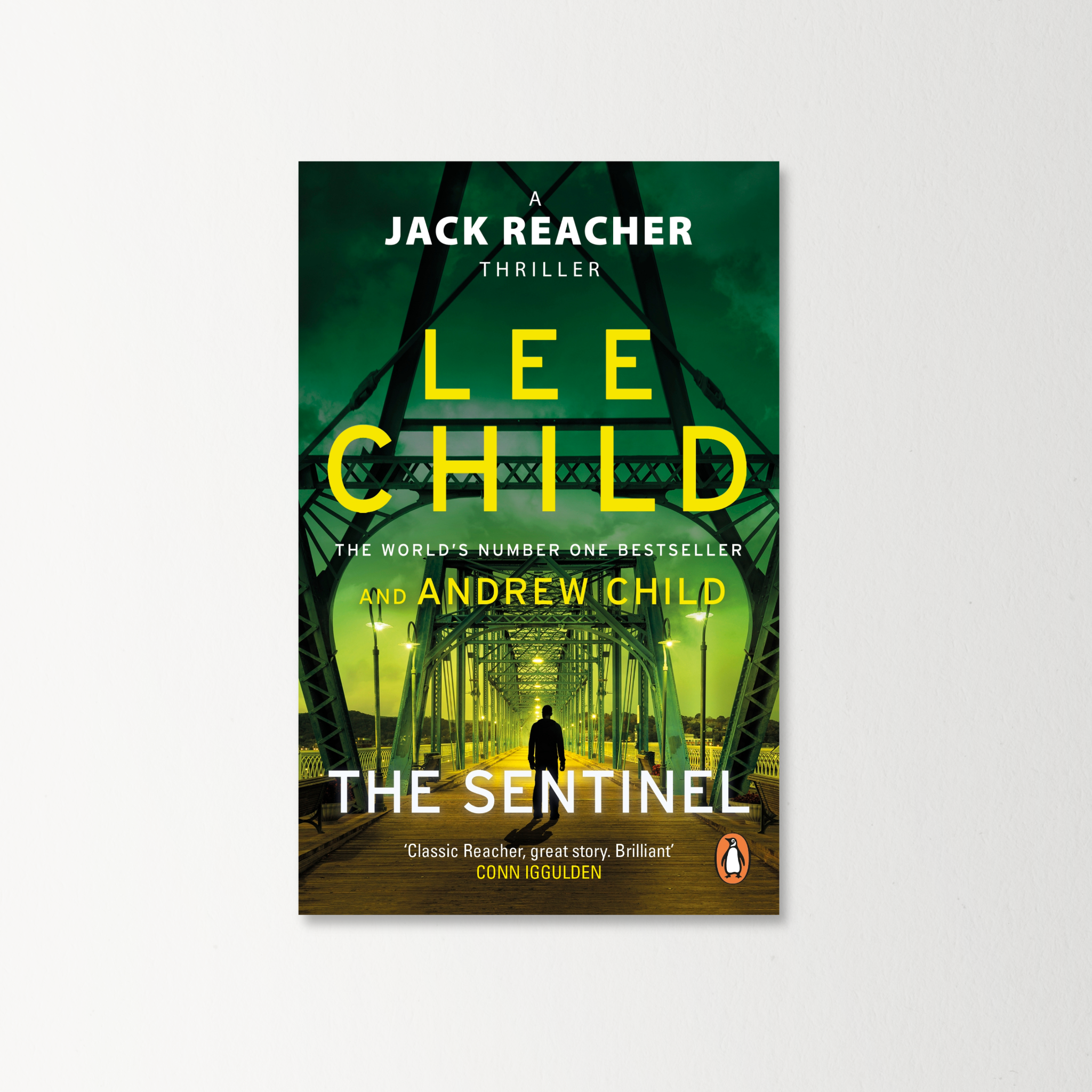 The Sentinel by Lee Child