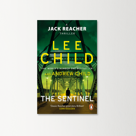 The Sentinel by Lee Child