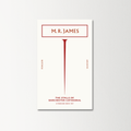 The Stalls of Barchester Cathedral by M. R. James
