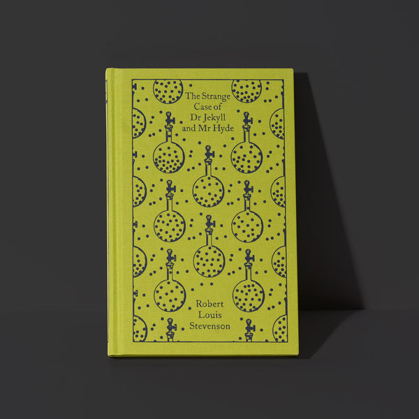 Dr Jekyll and Mr Hyde by Robert Louis Stevenson Penguin