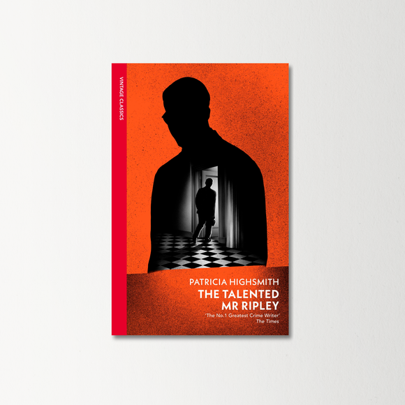 The Talented Mr Ripley by Patricia Highsmith