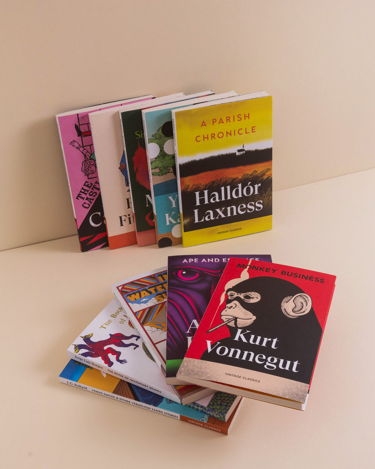 The Timeless: Vintage Brief Encounters Bundle