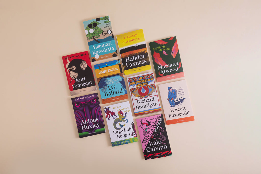 The Timeless: Vintage Brief Encounters Bundle