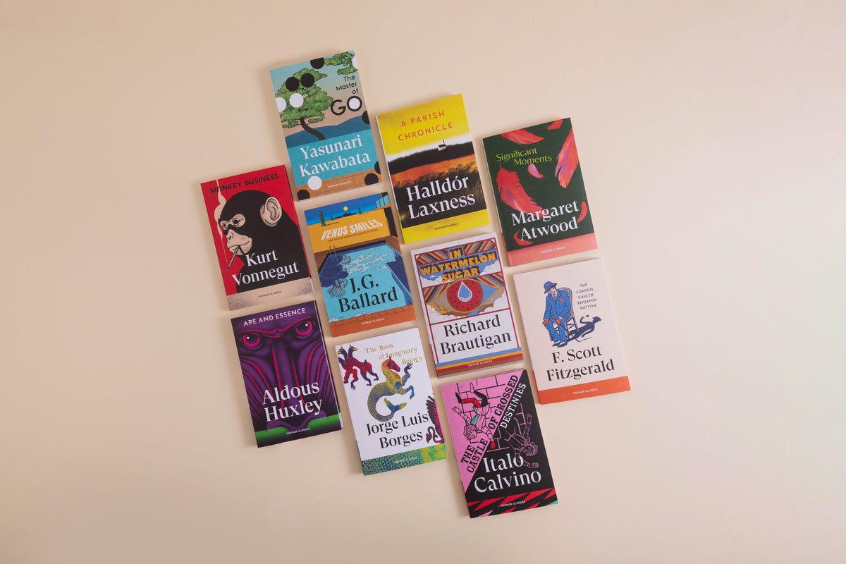 The Timeless: Vintage Brief Encounters Bundle