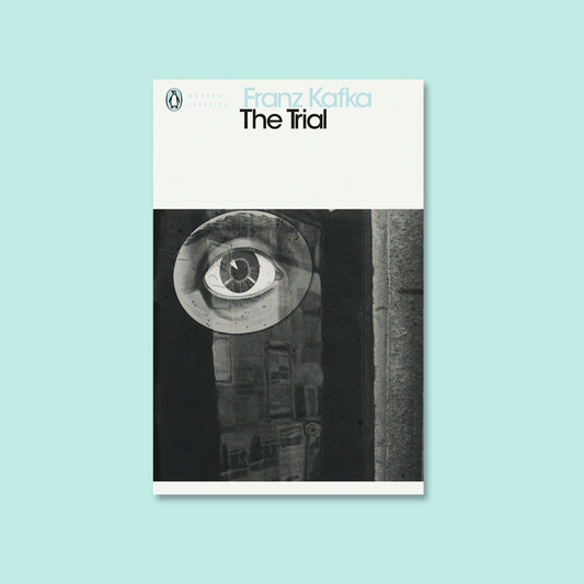 The Trial by Franz Kafka