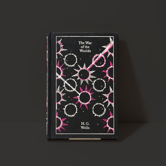 The War of the Worlds by H.G. Wells