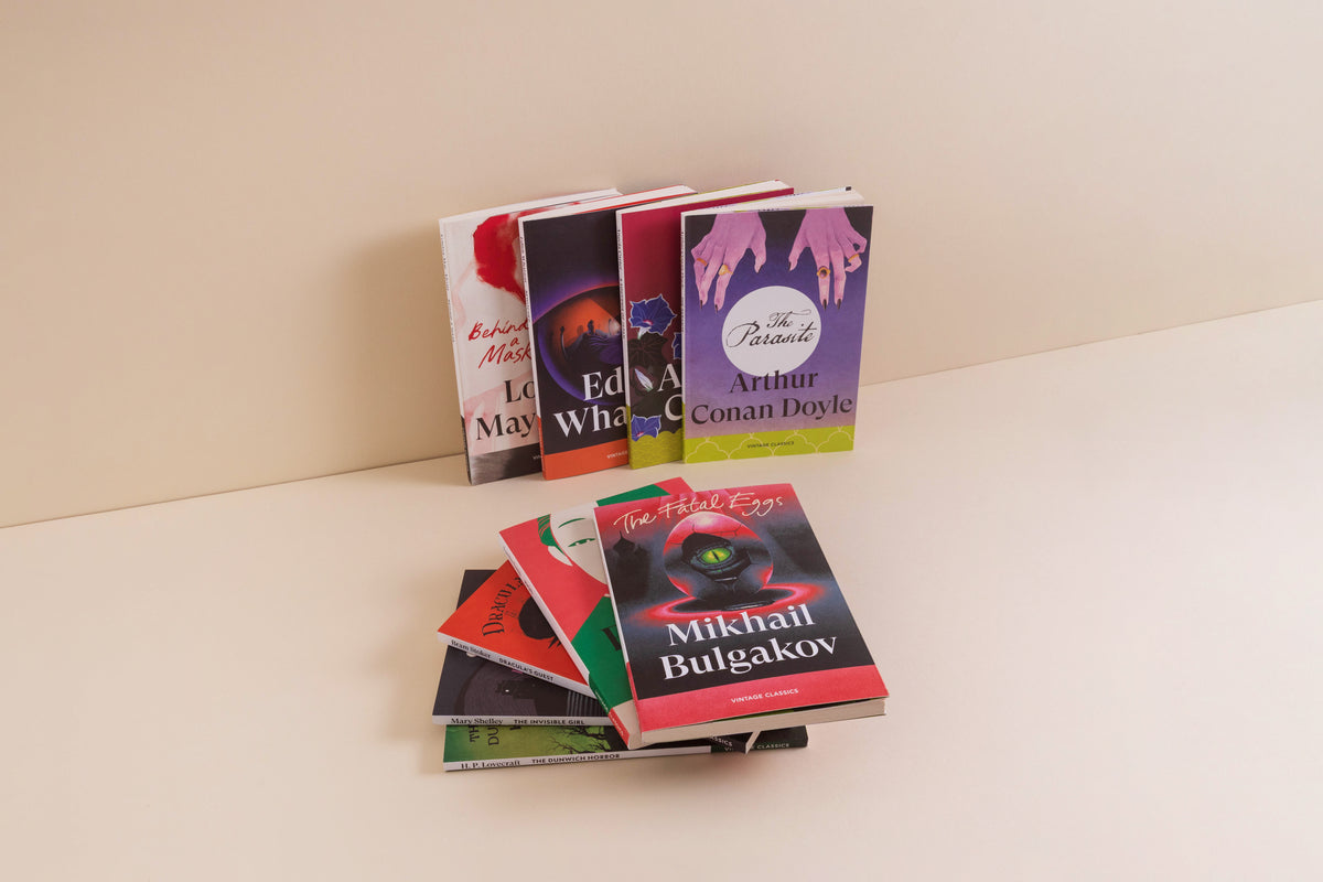 The Weird: Vintage Brief Encounters Bundle