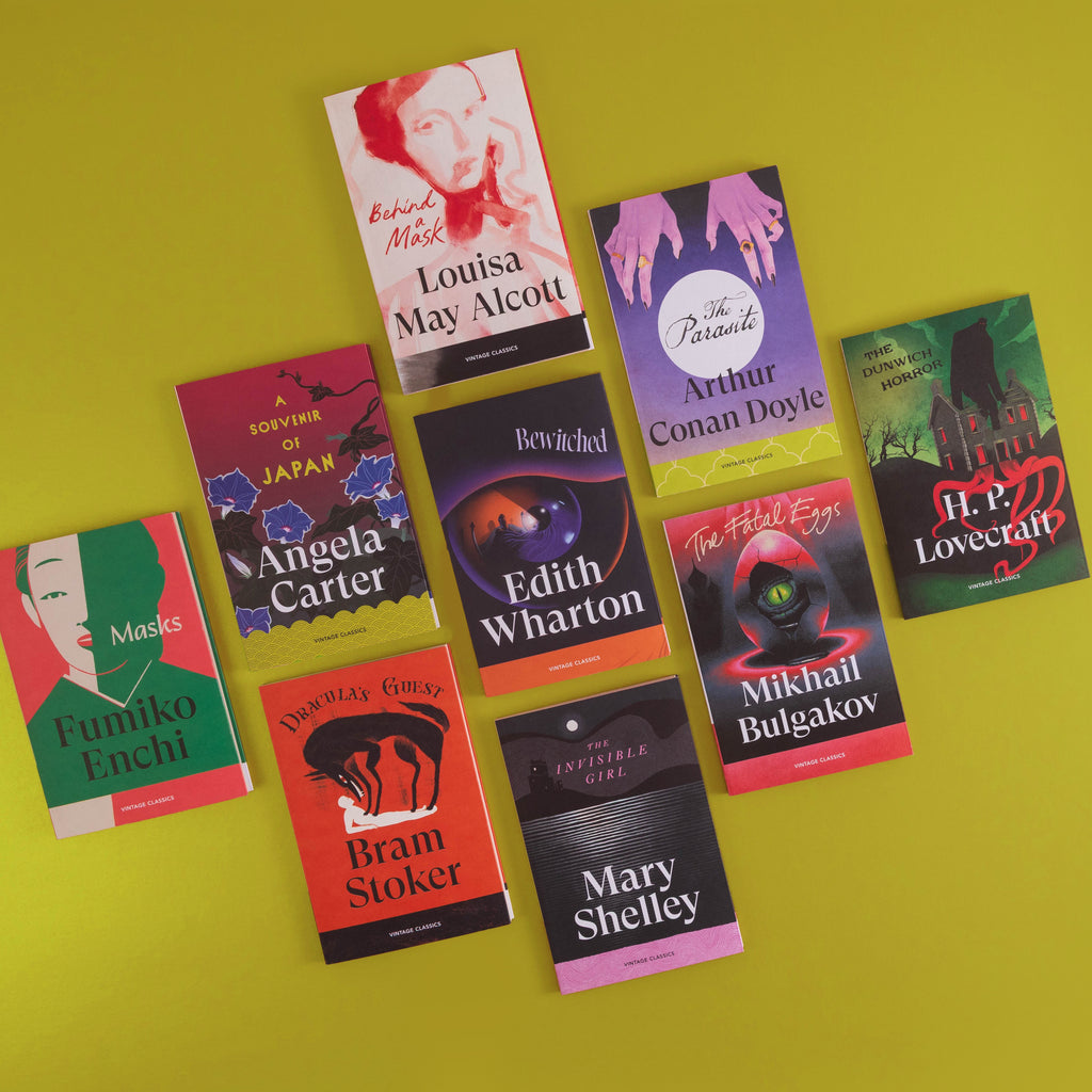 The Weird: Vintage Brief Encounters Bundle