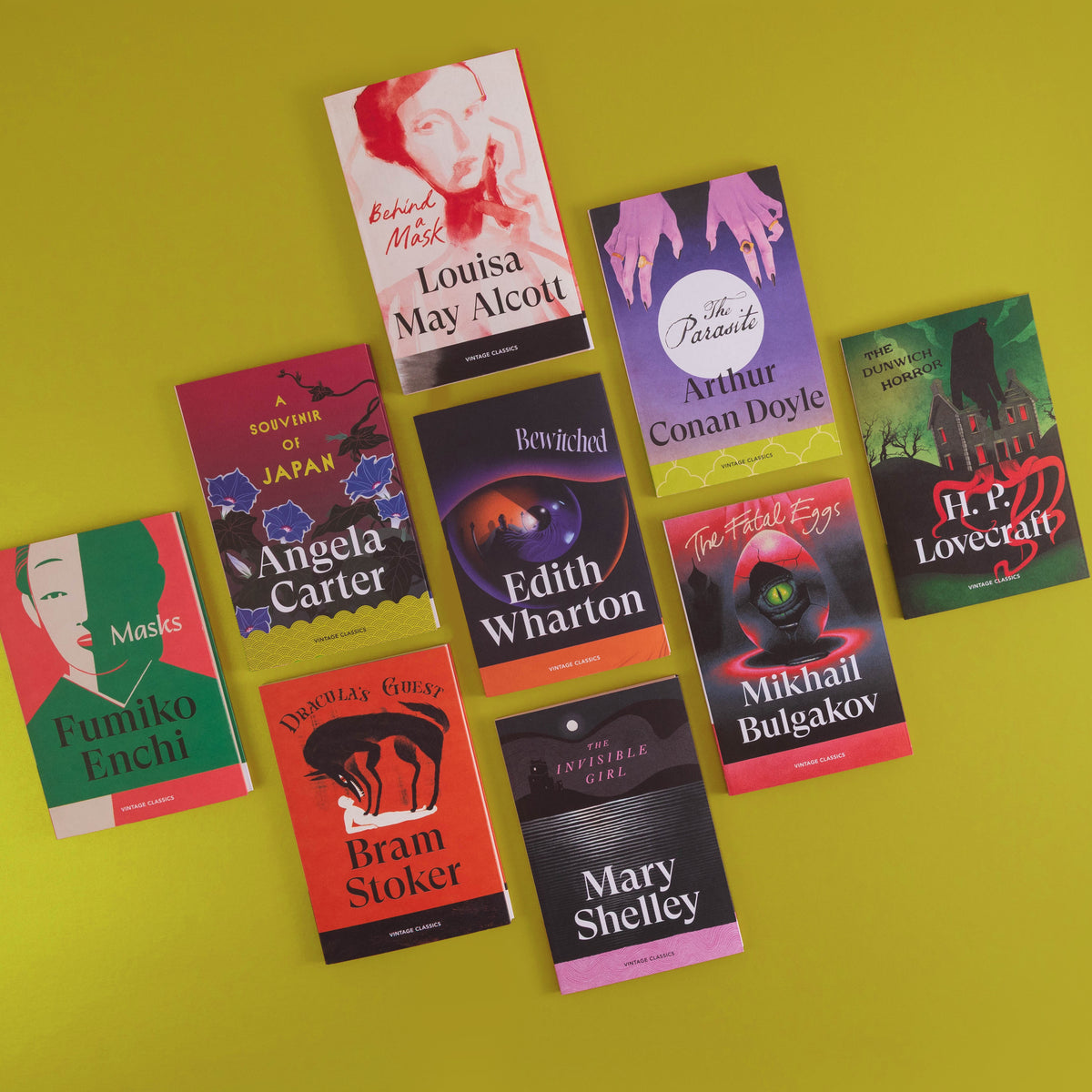 The Weird: Vintage Brief Encounters Bundle