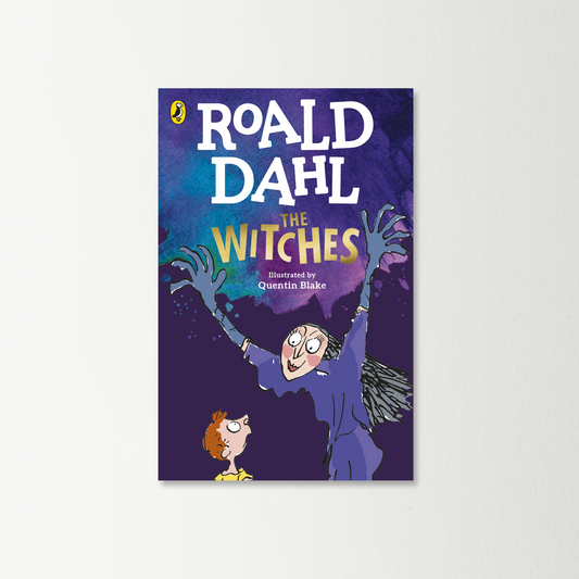 The Witches by Roald Dahl