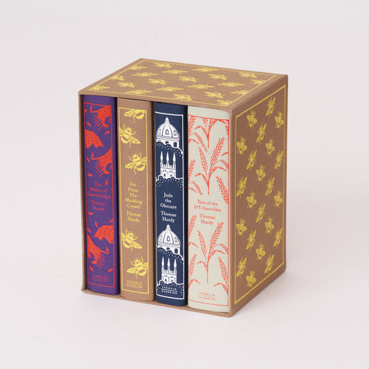 Thomas Hardy Boxed Set