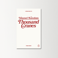 Thousand Cranes by Yasunari Kawabata