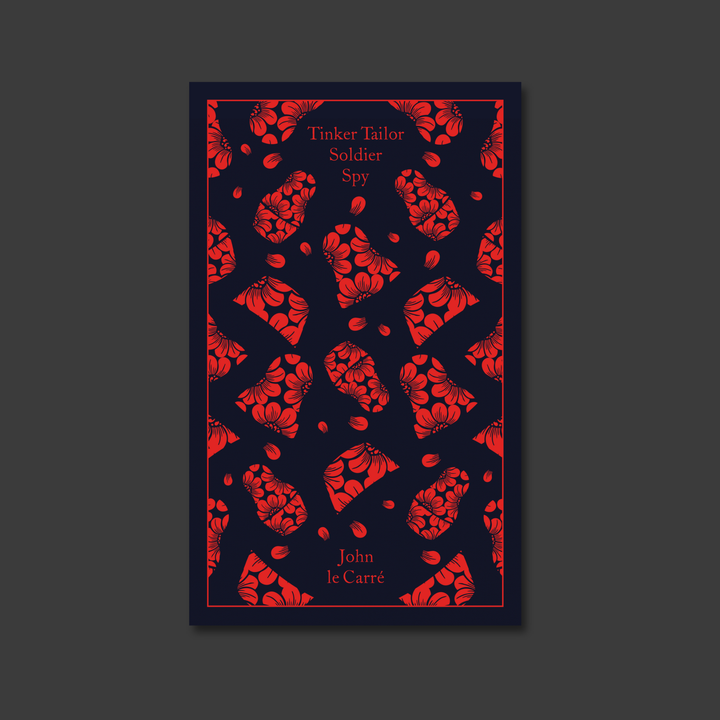 Tinker Tailor Soldier Spy by John le Carré