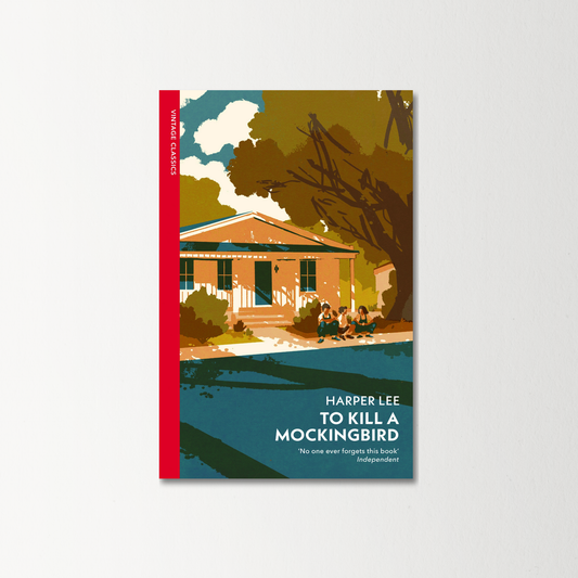 To Kill A Mockingbird by Harper Lee