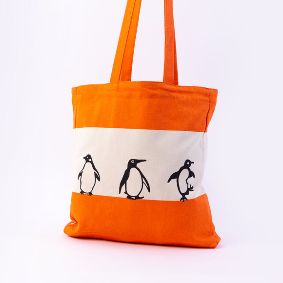 Penguin 90th Tote Bag