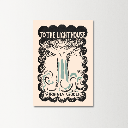To the Lighthouse by Virginia Woolf