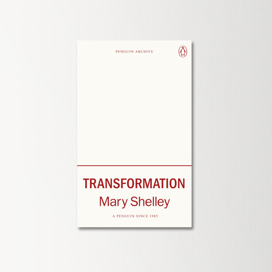 Transformation by Mary Shelley