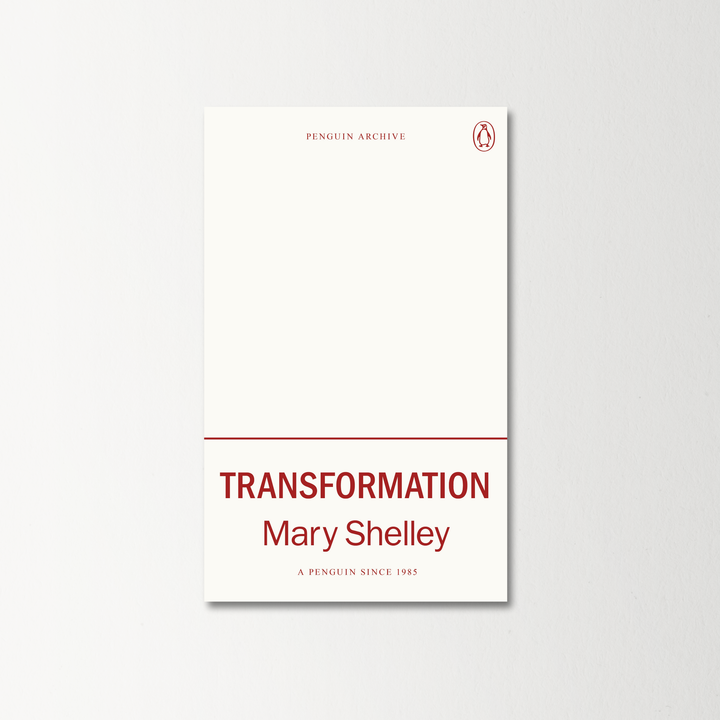 Transformation by Mary Shelley