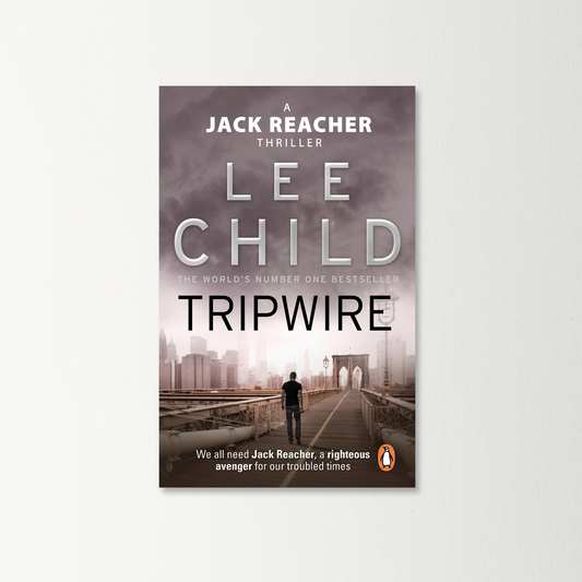 Tripwire by Lee Child