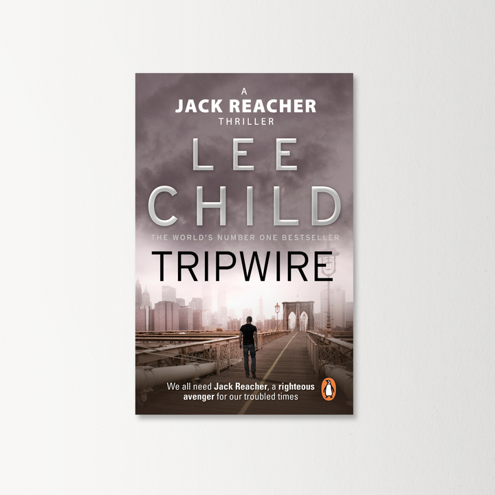 Tripwire by Lee Child