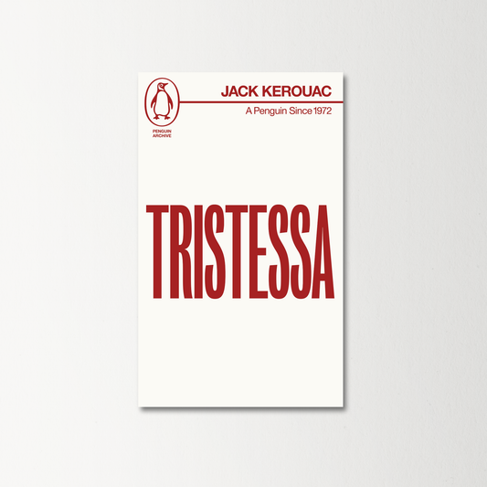 Tristessa by Jack Kerouac