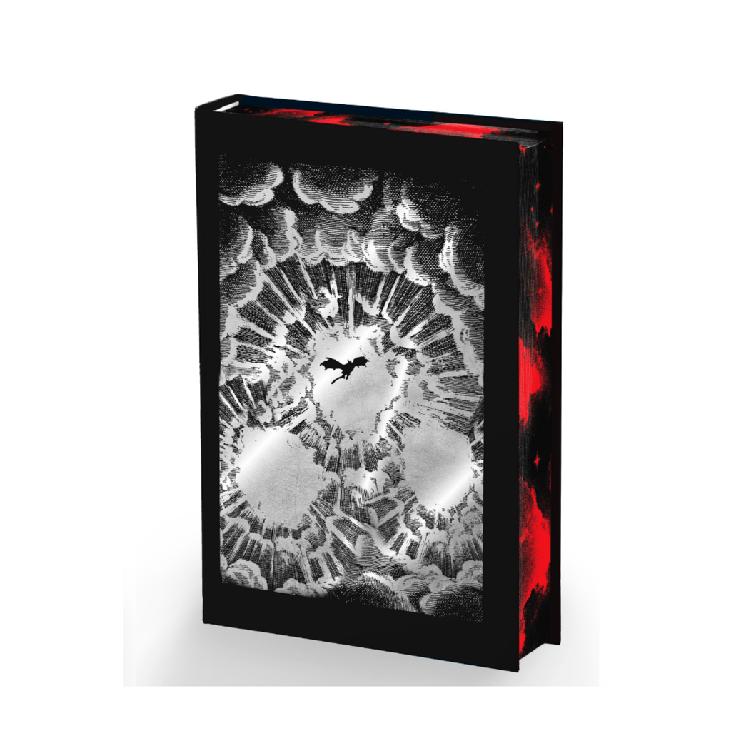 Under The Iron Sky by A. T. Emerald *TikTok Shop Exclusive Edition*