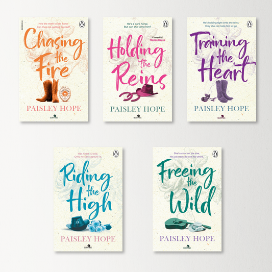 Paisley Hope Silver Pines Bundle