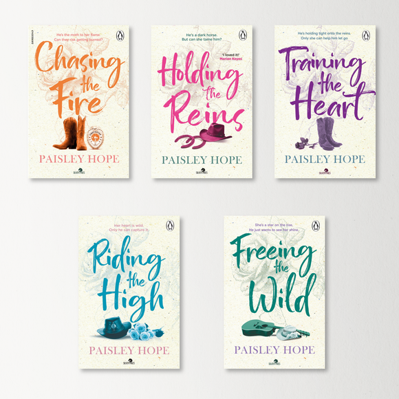 Paisley Hope Silver Pines Bundle