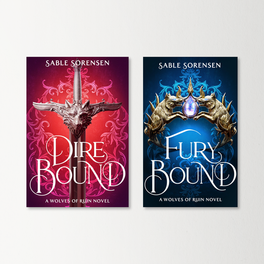 Dire Bound & Fury Bound Bundle