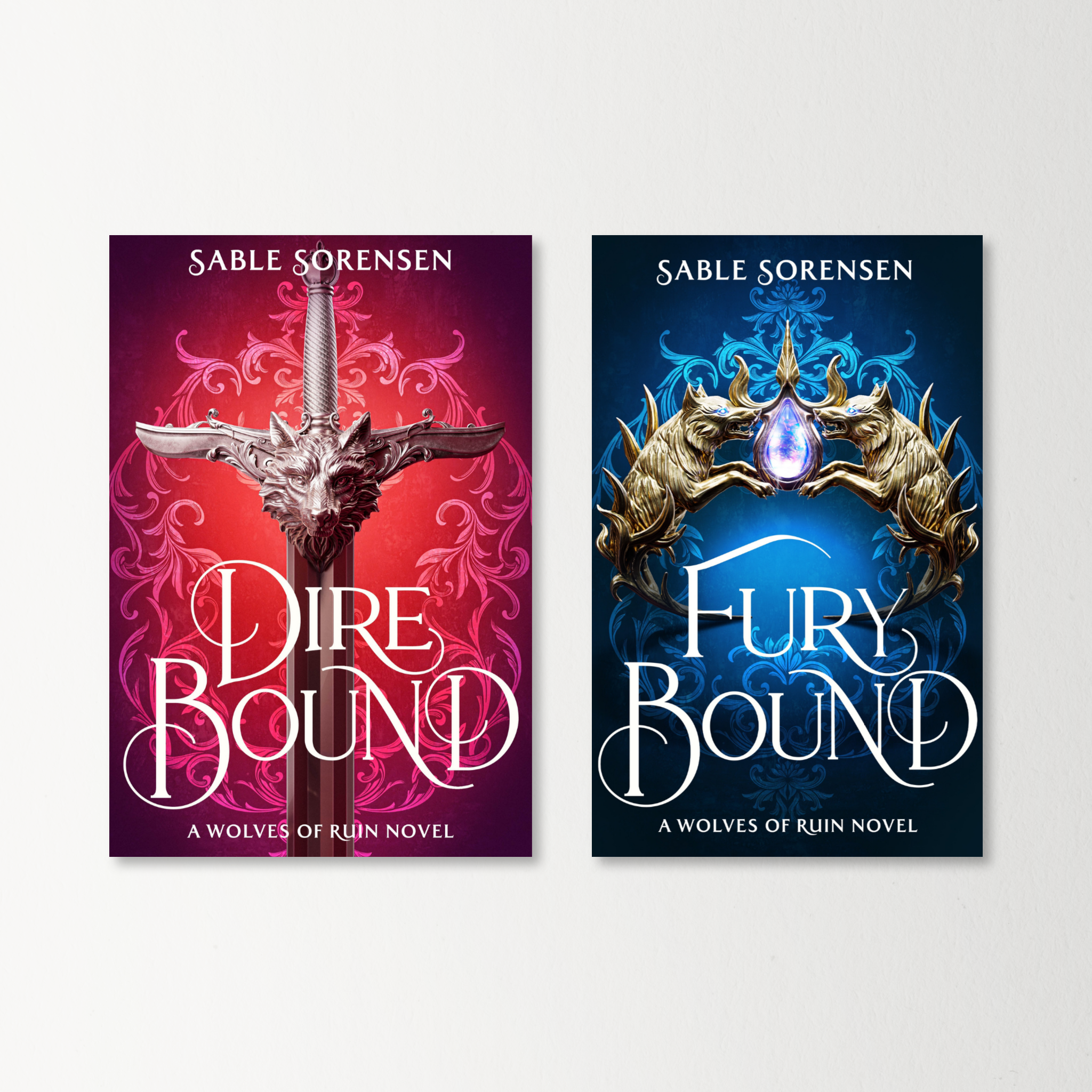 Dire Bound & Fury Bound Bundle