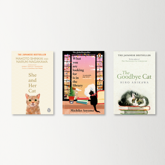 Translated Fiction Paperback Bundle