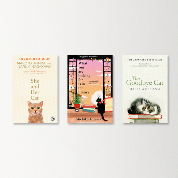 Translated Fiction Paperback Bundle