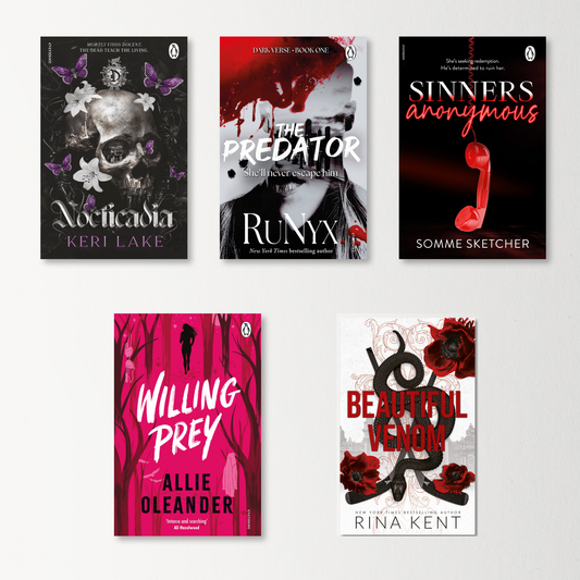 Dark Romance Bundle