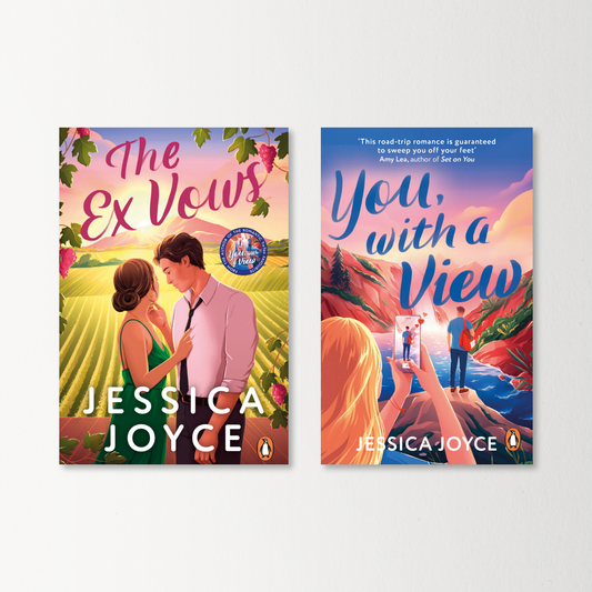 Jessica Joyce Bundle