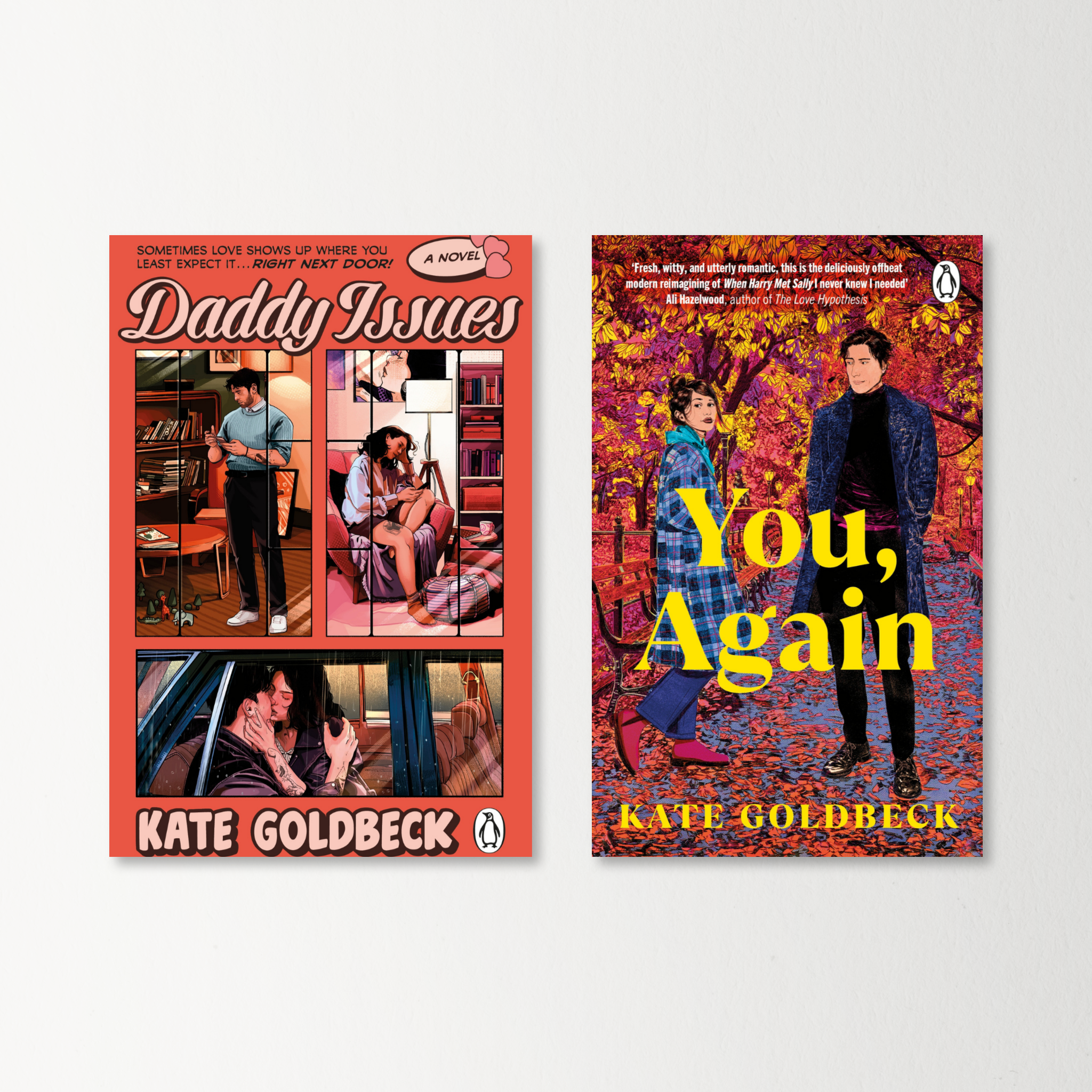 Kate Goldbeck Bundle