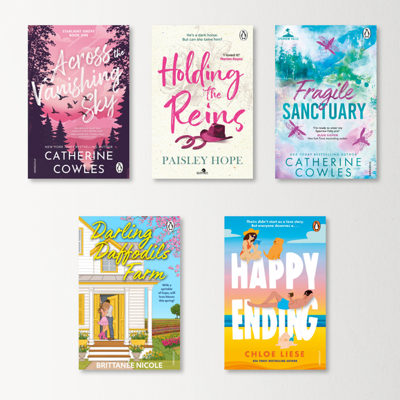 Small Town Romance Bundle